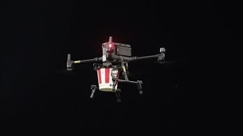 KFC delivers first ever order by drone in SA